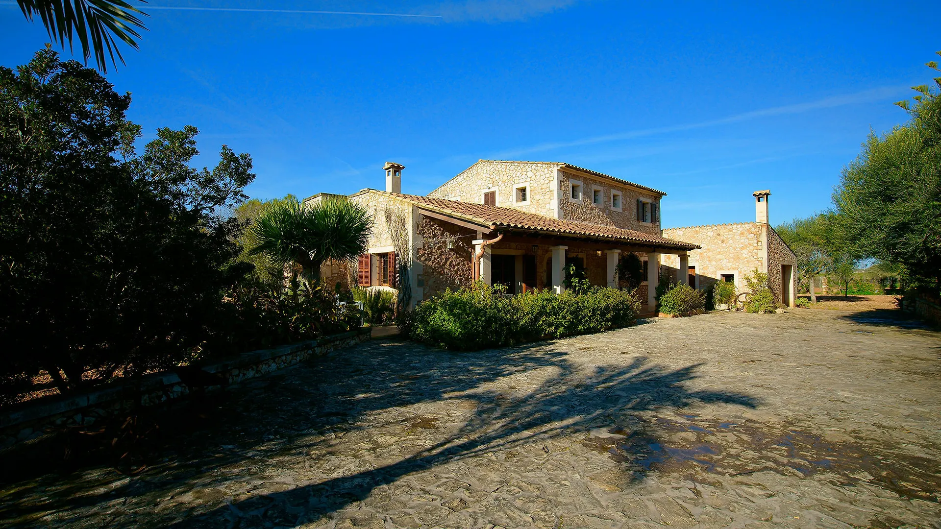 Bou Ros Finca Can Nadal フェラニチ